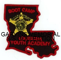 LOUISIANA,LOUISIANA YOUTH ACADEMY BOOT CAMP 1